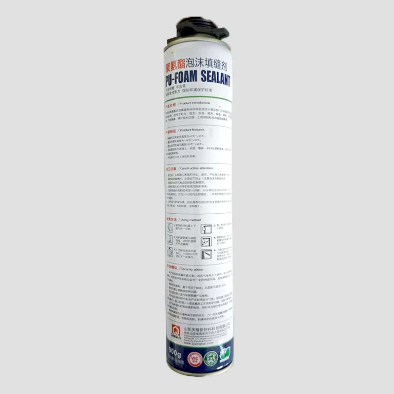 Pu Foam Caulking Sealant suppliers